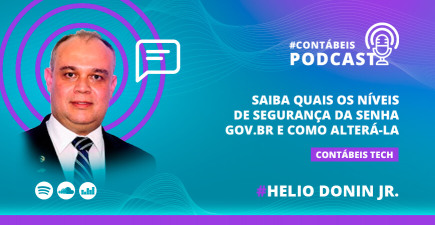 Entenda os níveis de segurança da conta gov.br