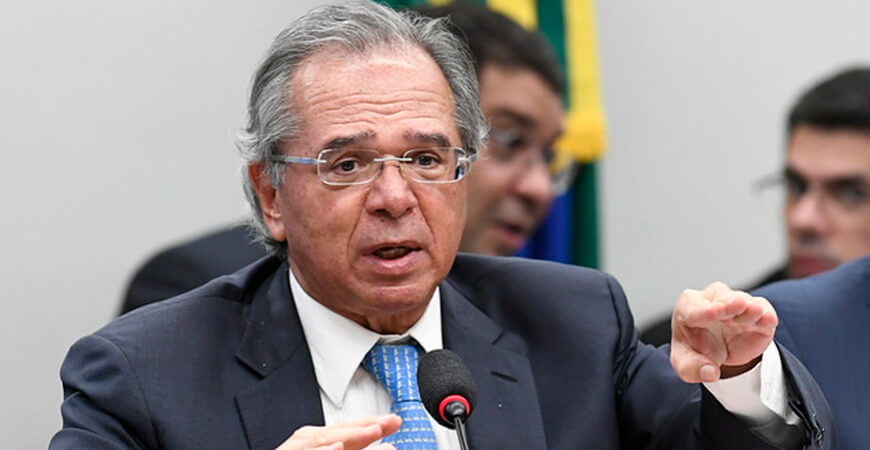 Governo pretende acabar com o IPI, afirma Guedes