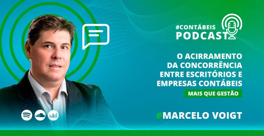 A concorrência entre empresas e escritórios contábeis