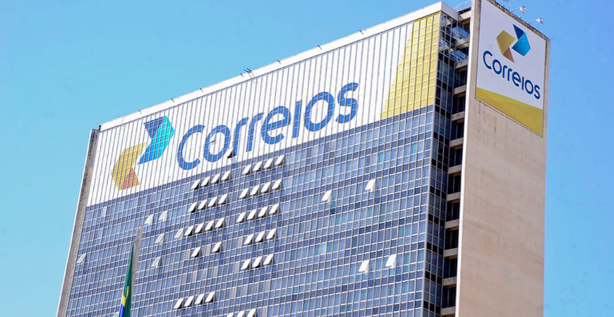 Correios: remetente precisará colocar CPF ou CNPJ