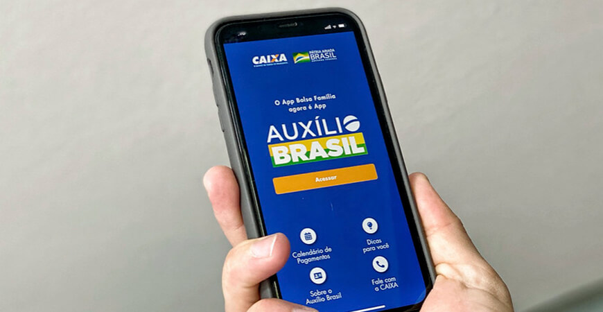Auxílio Brasil: parcela de R$400 é paga hoje, confira calendário de julho