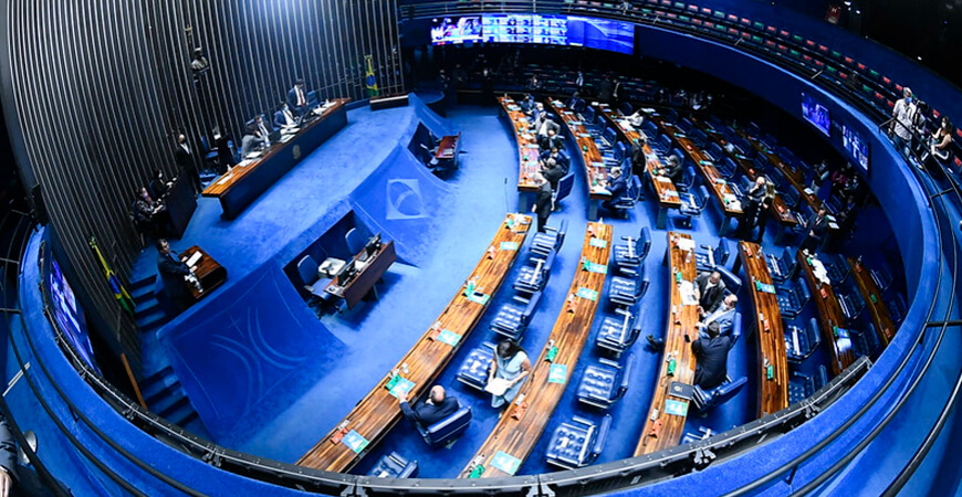 Senado aprova projeto para dedução de gastos com aluguel do Imposto de Renda