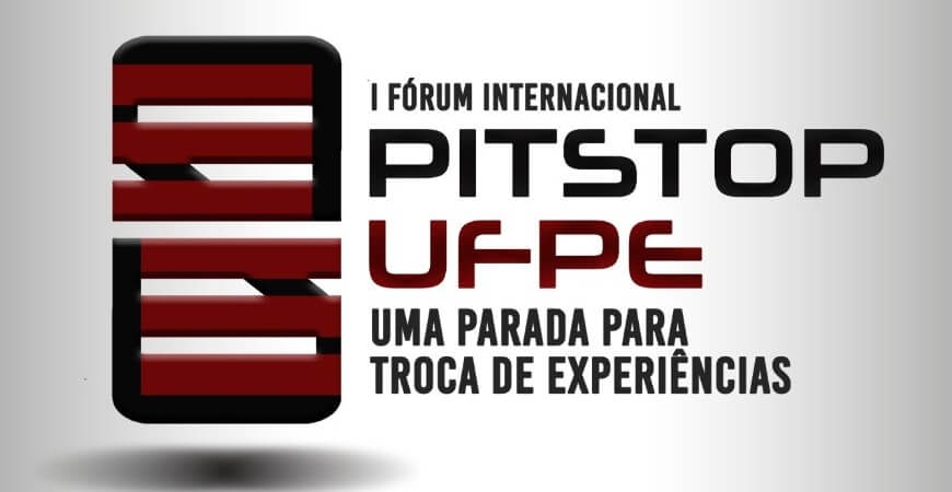 Evento contábil: I Fórum Internacional Pitstop UFPE acontece de 10 a 12 de agosto