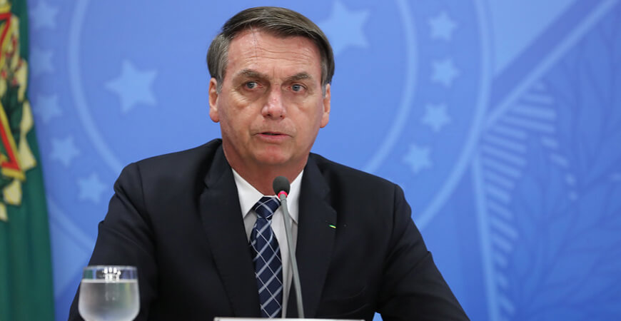 IR: Bolsonaro afirma que tabela será corrigida