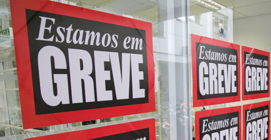 Serpro: trabalhadores entram em greve a partir do dia 10