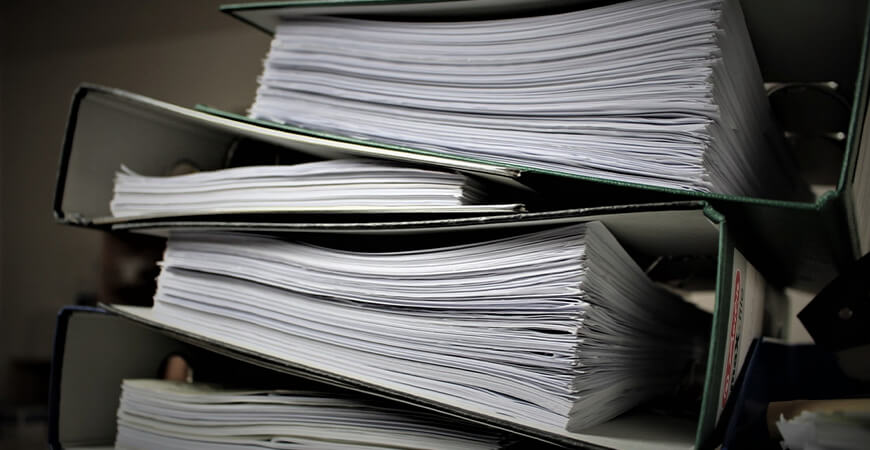 JUCESP vai eliminar documentos que não foram retirados pelos proprietários