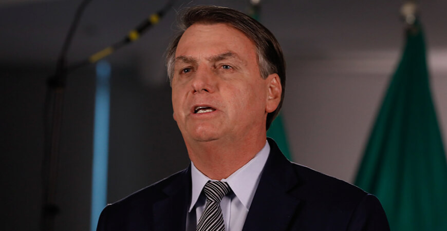 Bolsonaro diz que está garantido imposto zerado sobre combustíveis em 2023
