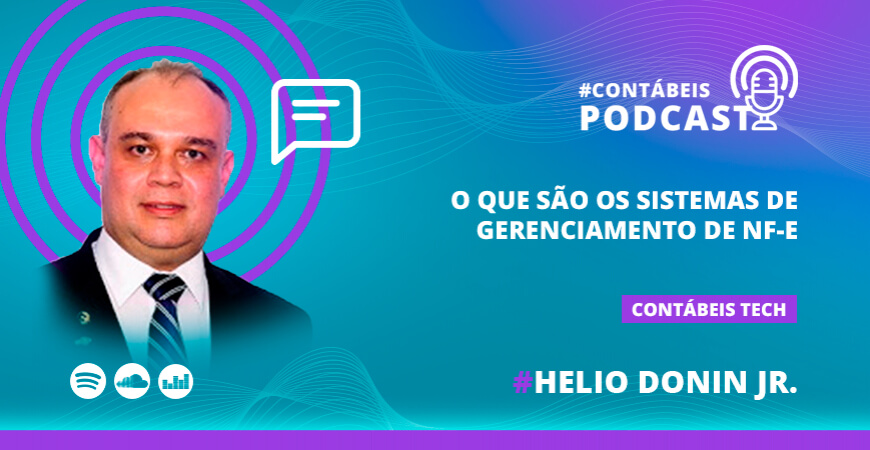 O que são os sistemas de gerenciamento de NF-e