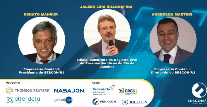 Fórum Jurídico 2022: inscrições abertas