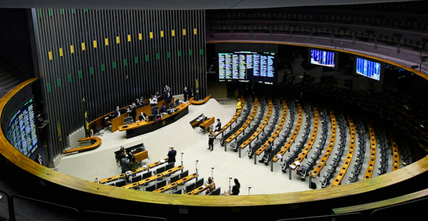 6 MPs devem ser votadas nesta semana na Câmara; confira