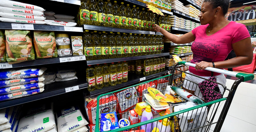 PIS/Cofins: descontos na compra de mercadorias são excluídos