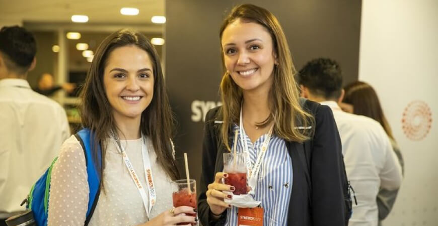 SYNERGY 2022: confira a galeria de fotos do evento