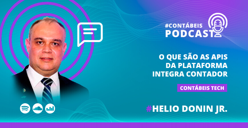 O que são as APIs da plataforma Integra Contador