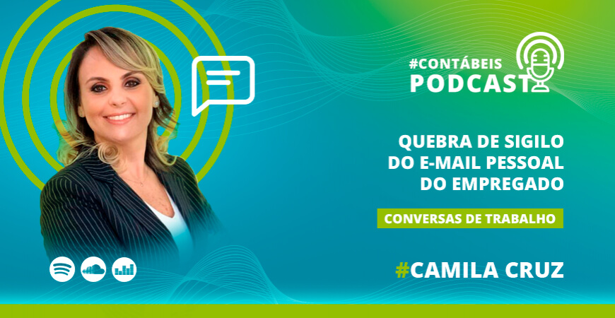 Podemos quebrar o sigilo do e-mail pessoal do empregado? 