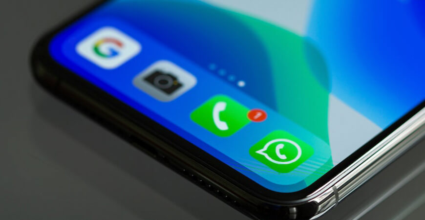 WhatsApp começa a bloquear print de visualização única de vídeos e fotos 