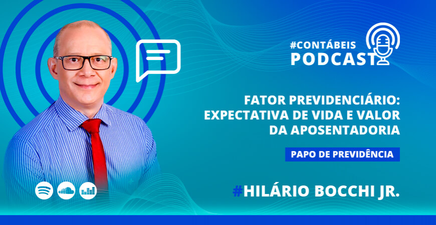 Fator previdenciário: expectativa de vida e valor da aposentadoria