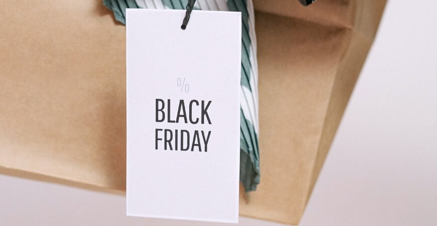 Black Friday: uso de tecnologia pode otimizar gestão financeira de e-commerces e varejos como aposta para desempenho em vendas