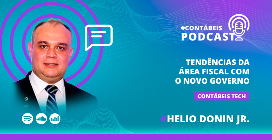 Tendências da área fiscal com o novo governo