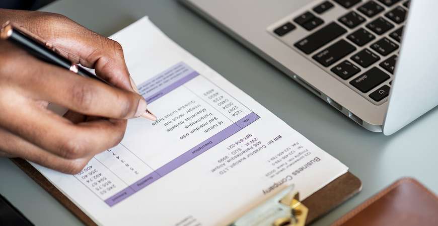 Veja como contabilizar nota fiscal de serviço com imposto retido