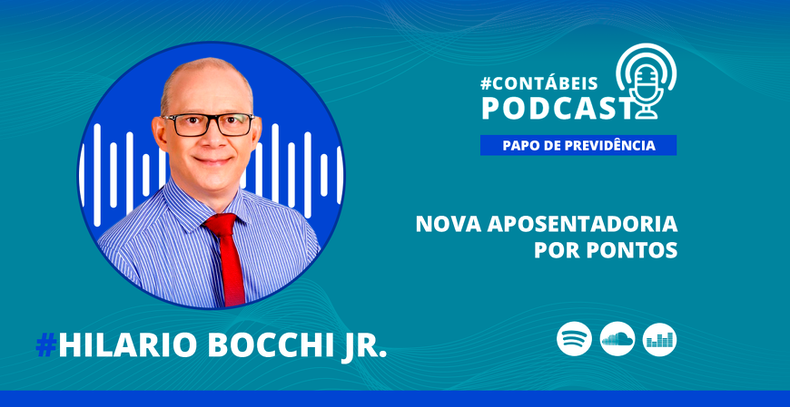 Nova aposentadoria por pontos