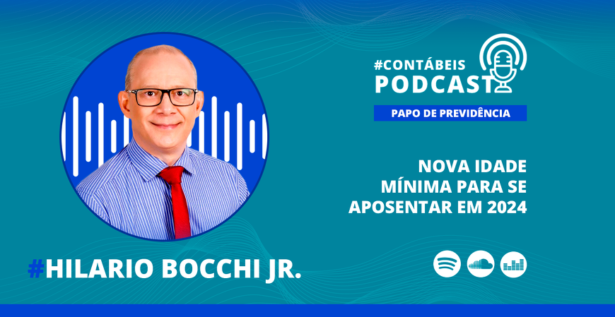 Nova idade mínima para se aposentar em 2024