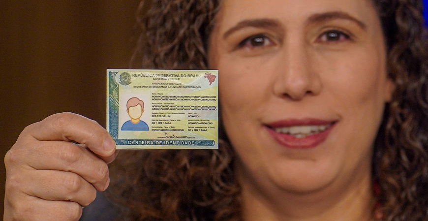 Nova identidade impulsiona contas Ouro no Gov.br