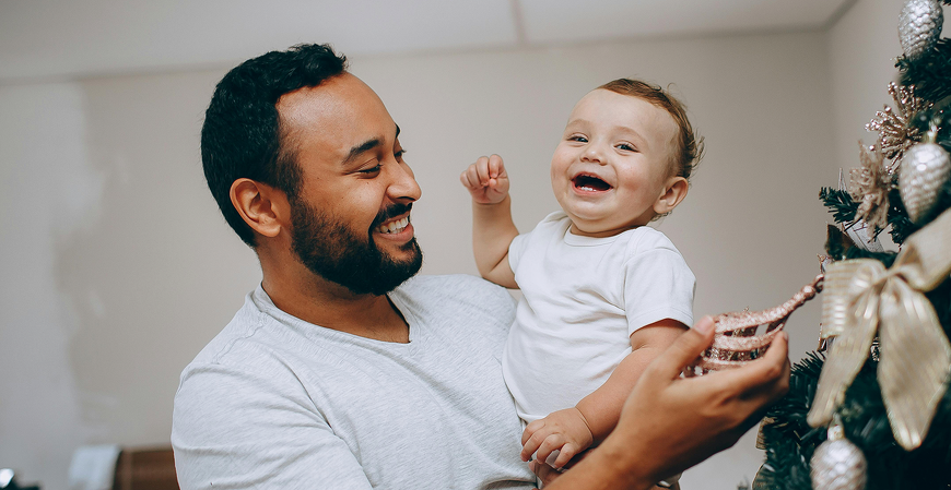 Nova licença-paternidade aprovada