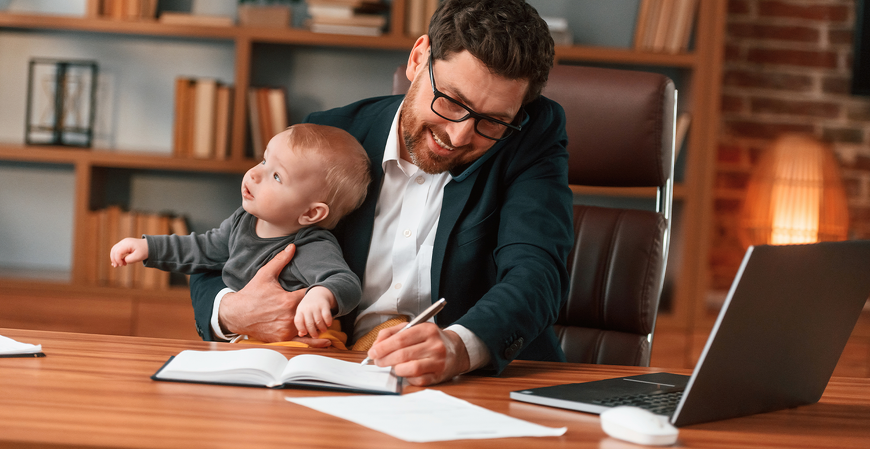 Nova licença-paternidade inclui MEI e autônomos