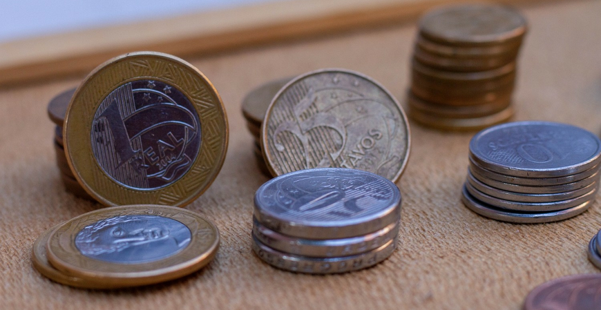 BC lançará nova moeda de R$ 1 para celebrar 30 anos do Plano Real