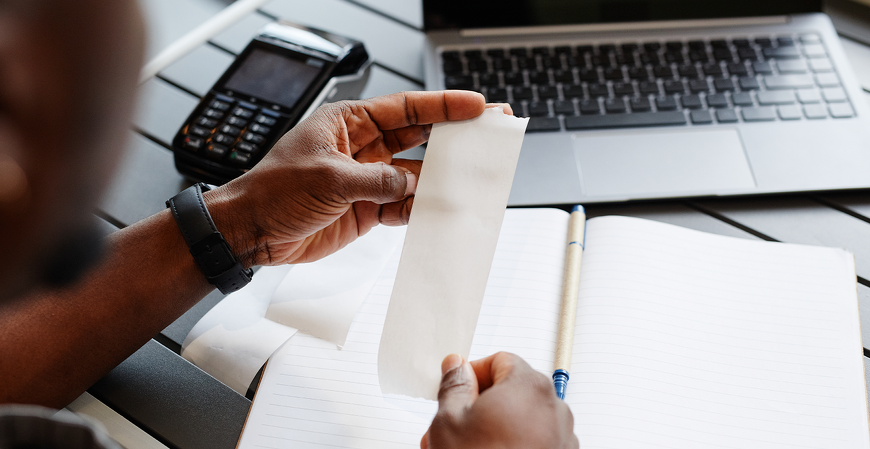 Nova nota fiscal começa a ser testada nesta terça-feira (1º)