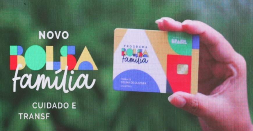 Novo Bolsa Família com adicional de R$ 150 começa a ser pago nesta segunda-feira (20)