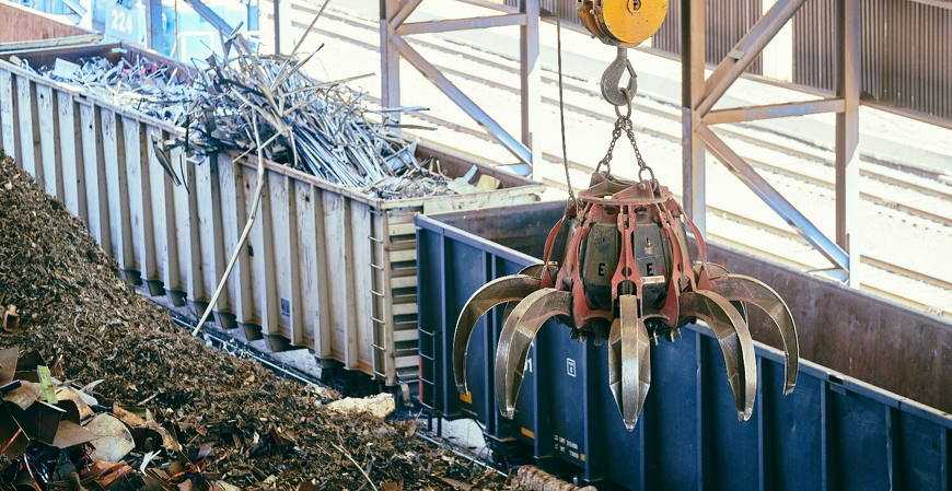 Novos cenários para Sucata no Brasil Novos cenários para Sucata no Brasil