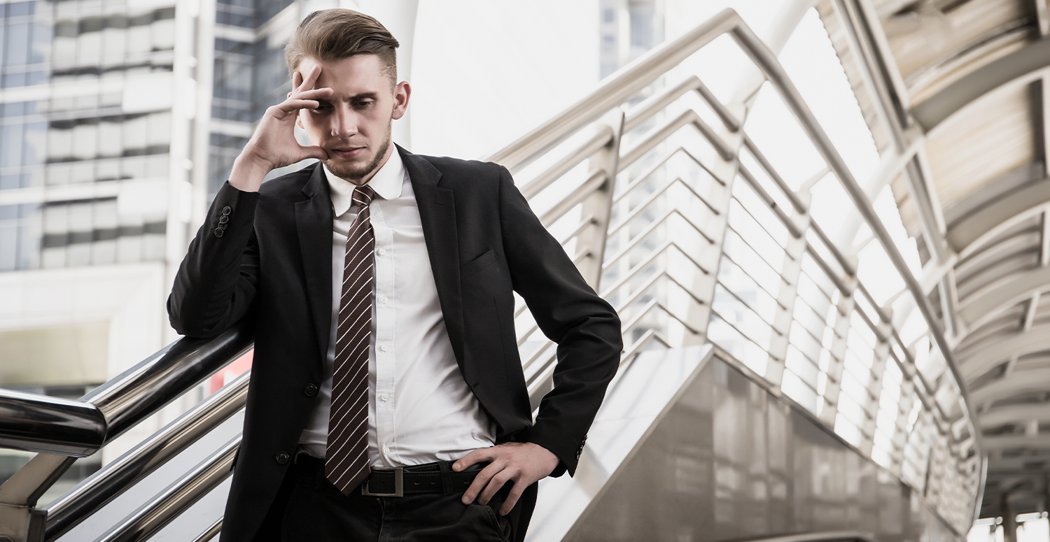Alerta do cenário econômico para o empresariado