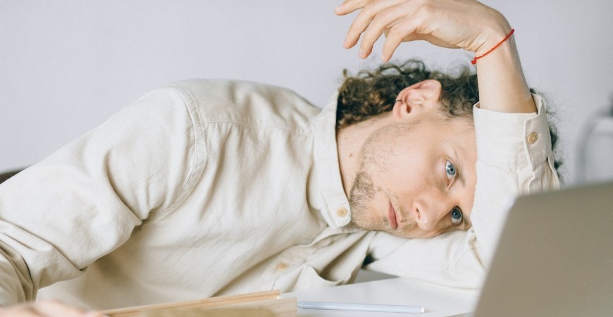 O Burnout pode estar ao seu lado