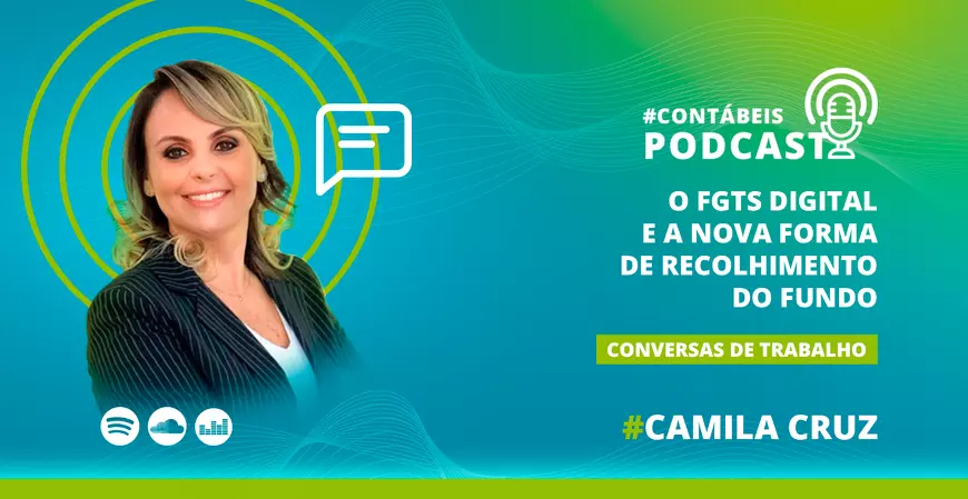 O FGTS Digital e a nova forma de recolhimento do fundo