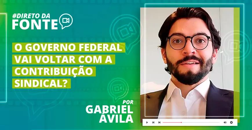 Imposto sindical: contribuição vai voltar?