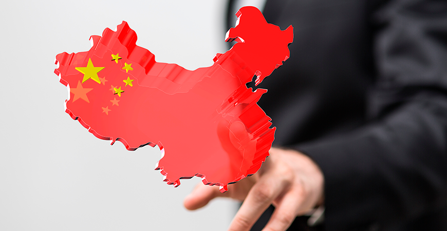 O novo padrão chinês deixa o mundo apreensivo