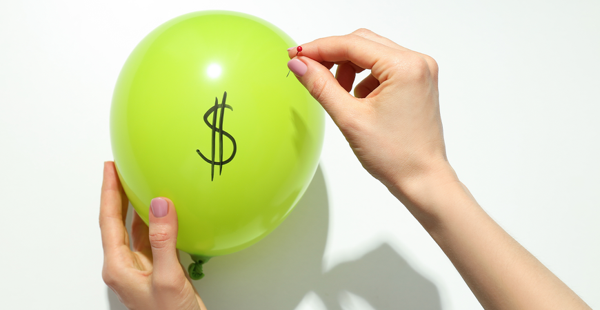 O ‘ovo da serpente’ da inflação