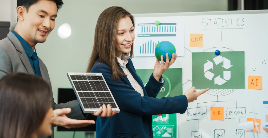 O papel da contabilidade na sustentabilidade e no ESG