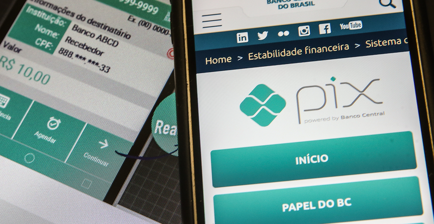 Pix agendado deve ser disponibilizado obrigatoriamente a partir desta segunda-feira (28)