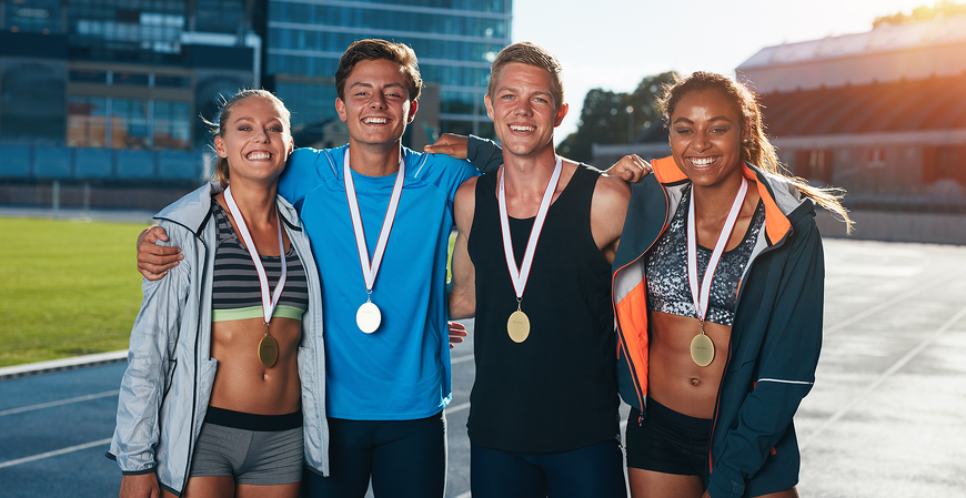 Descubra como funciona a aposentadoria dos atletas olímpicos