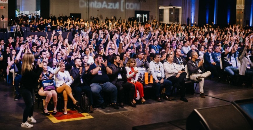 Conta Azul Con: grandes nomes estão confirmados no evento; confira