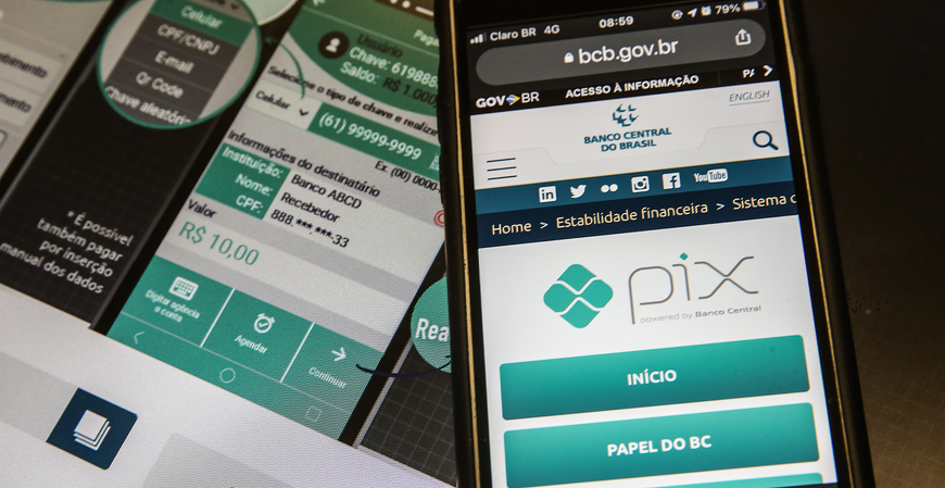 Pix: entenda como funciona o cruzamento de dados para as pequenas empresas