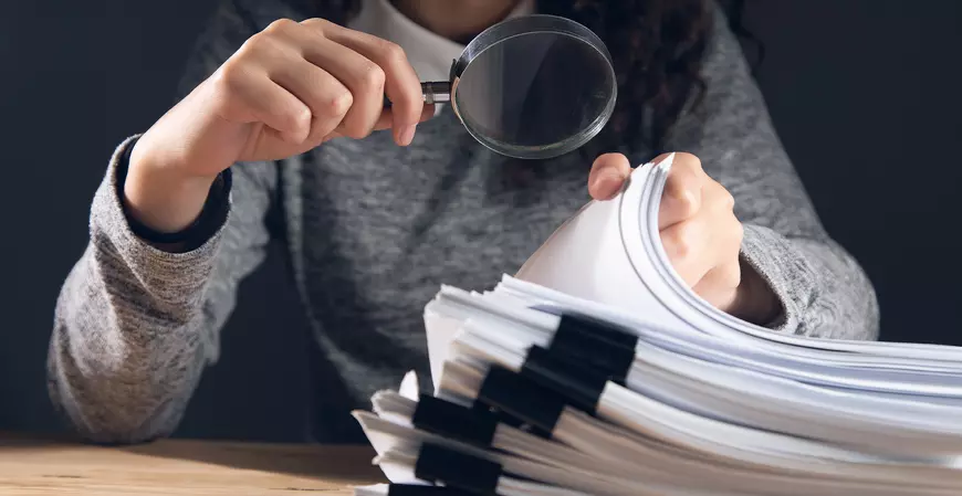 Os tipos de conciliação de dados com maior registro de divergências na contabilidade