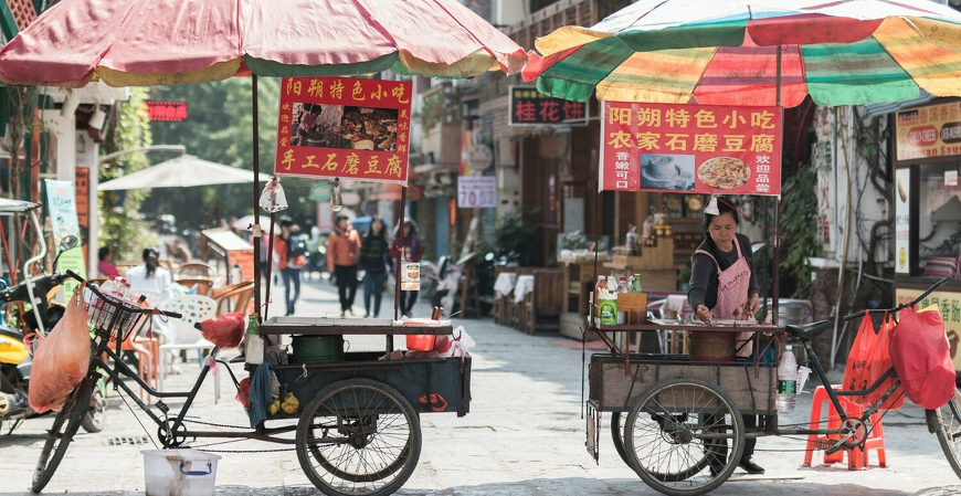 Pacote de estímulos chinês: expectativa ‘versus’ realidade