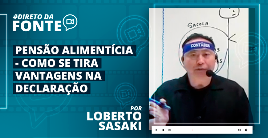 Pensão Alimentícia: tire vantagens na declaração do IR