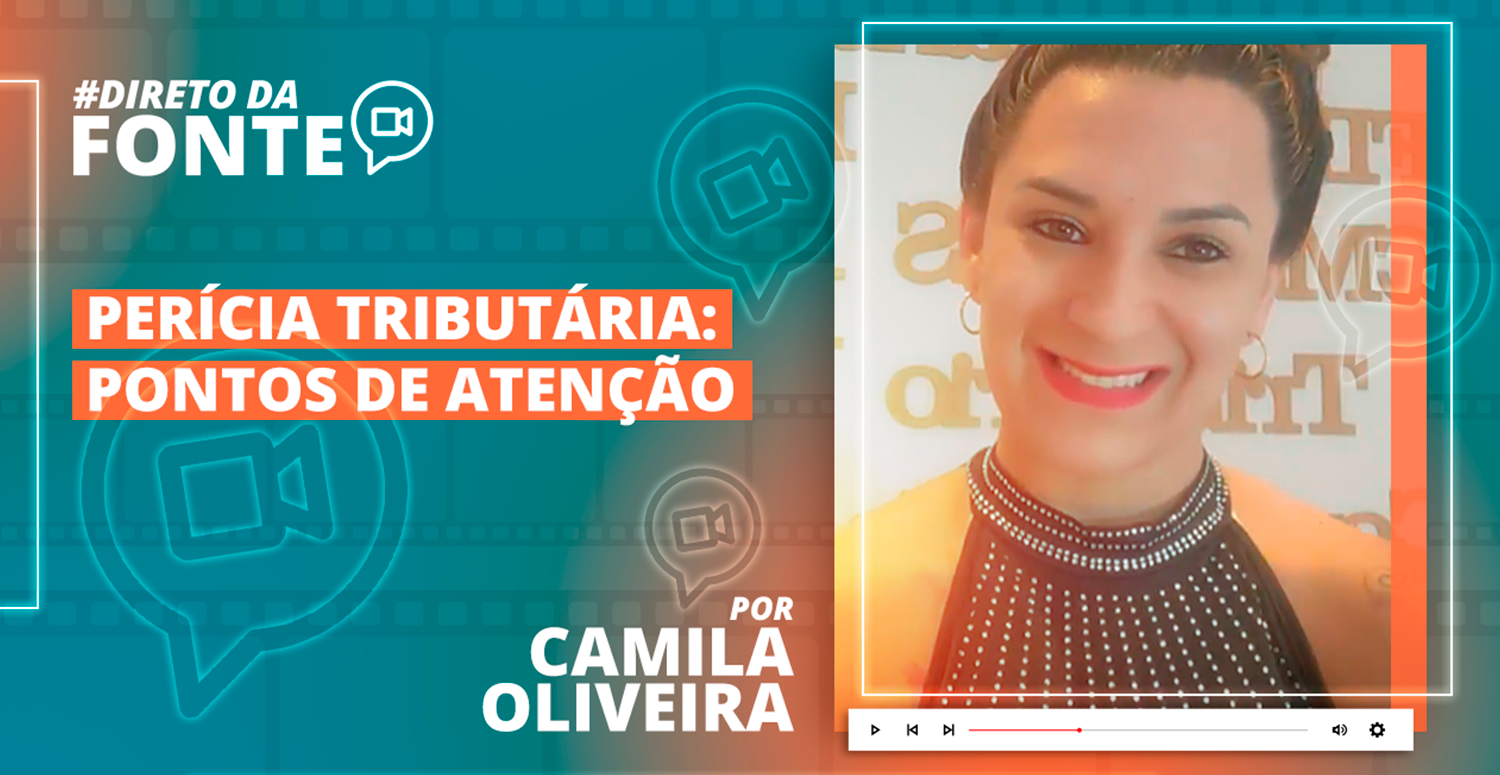 Perícia tributária: pontos de atenção
