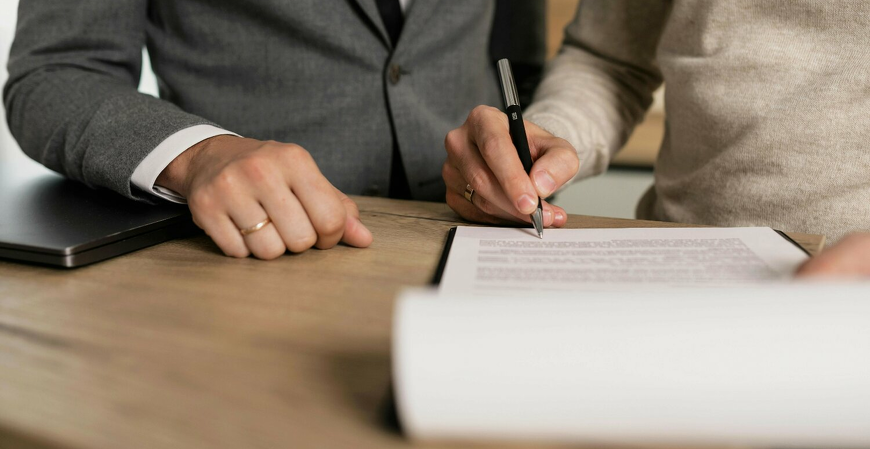 Rescisão de contrato de trabalho