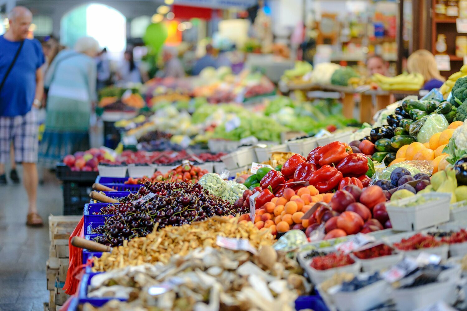 Tecnologia revoluciona varejo alimentar com eficiência e sustentabilidade