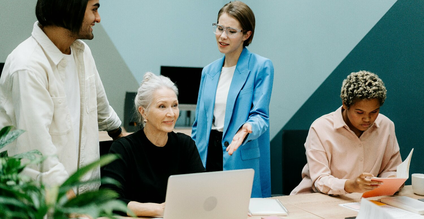 Conflito de gerações no ambiente de trabalho